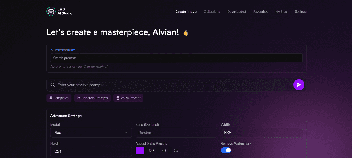 AI Studio