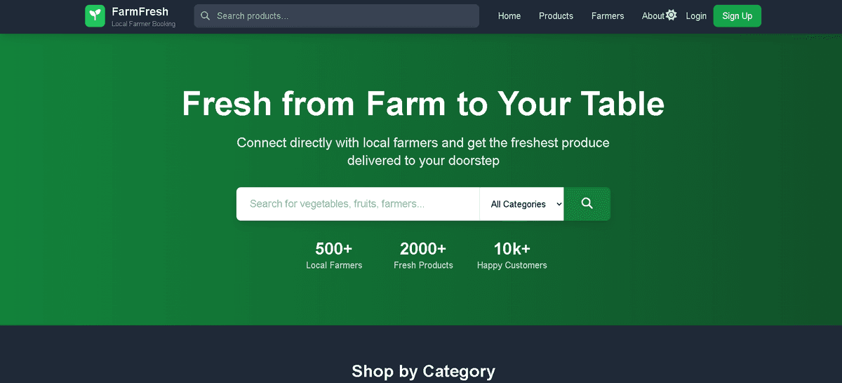 FarmFresh